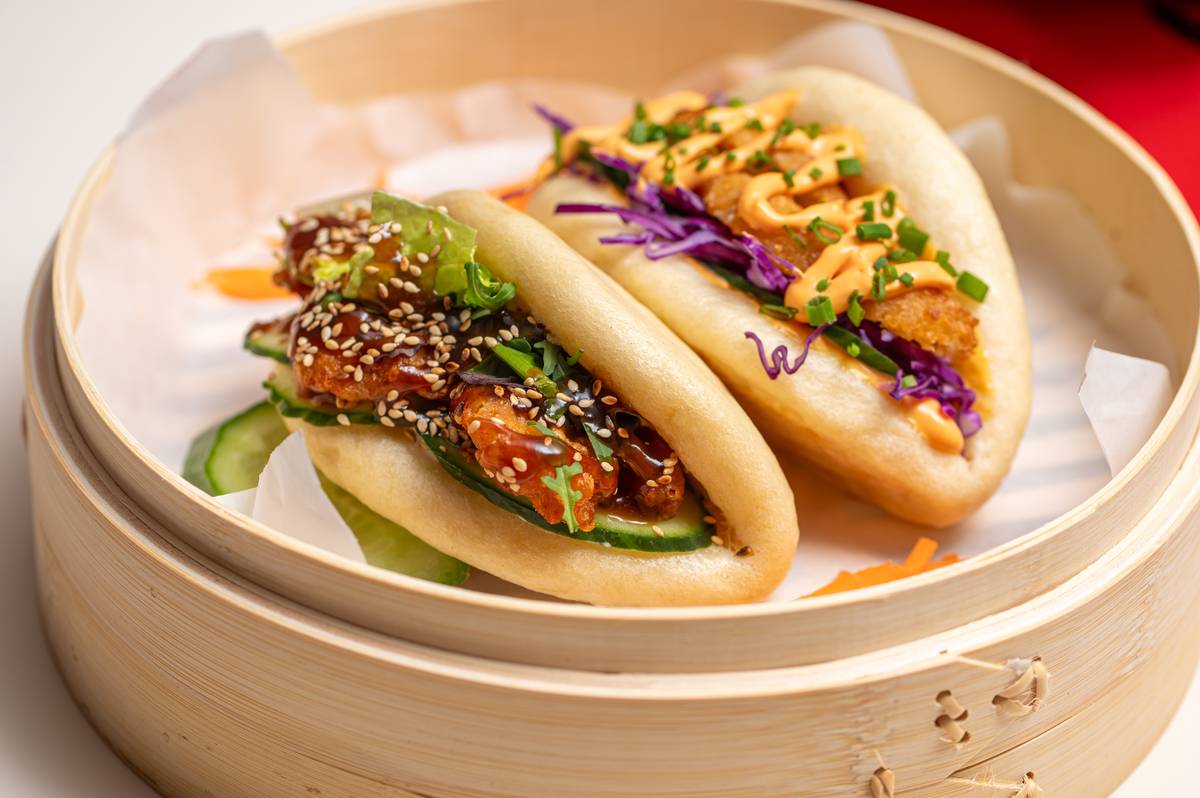 Bao Buns